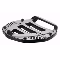Kit de plaque en plastique GIVI complet pour porte-f pour top case monolock / charge utile max. 3 kg