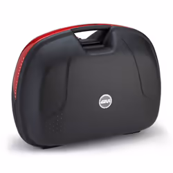 Dossier passager GIVI pour E50 / E360 noir