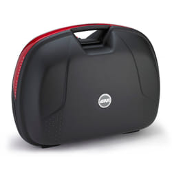 Dossier passager GIVI pour E50 / E360 noir