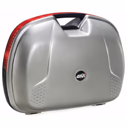 Dossier passager GIVI pour E50 / E360 noir