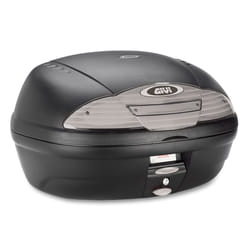 Dossier passager GIVI pour E450 Simply II E35 Traffic II - noir
