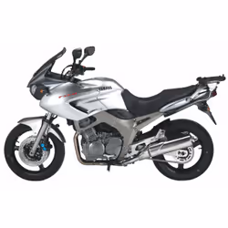GIVI Top Case Carrier pour Monokey ou Monolock Case pour Kawasaki ZR 7 / ZR 7 S 750 (99-04)