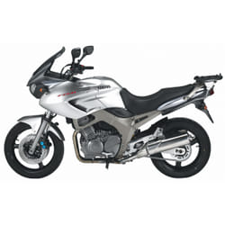 GIVI Top Case Carrier pour Monokey ou Monolock Case pour Kawasaki ZR 7 / ZR 7 S 750 (99-04)