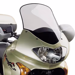 Bulle Givi Honda transalp 650 2000