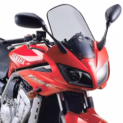 Bulle moto Givi Yamaha Fzs 1000 Fazer (2001 À 2005)