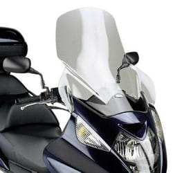Bulle incolore Givi Honda silver wing
