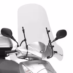 Pare-Brise Givi 125 DYLAN/125 CYGNUS X