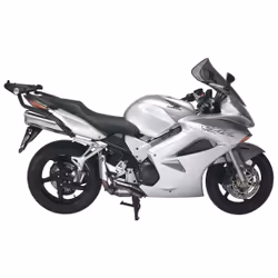 Support top case moto Givi Monokey ou Monolock Honda Hornet 600/S (98 à 02)
