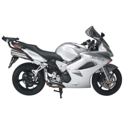 Support top case moto Givi Monokey ou Monolock Honda Hornet 600/S (98 à 02)