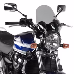 Bulle moto Universel Givi A210