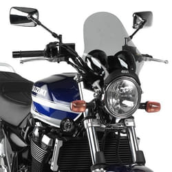 Bulle moto Universel Givi A210