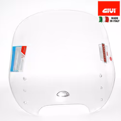 Bulle moto Givi Bmw R 1150 Rt (2002 À 2004)