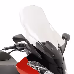 Pare-brise scooter Givi Aprilia Atlantic 125-200-250-300 (2003 à 2013)