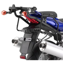 GIVI Top Case Support pour Monokey ou Monolock Case pour Suzuki SV 650/1000 / SV 650/1000 S (03-08)