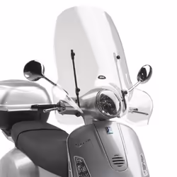 Pare-Brise Givi Piaggio vespa 2003