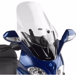 Pare-brise scooter Givi Piaggio X9 200-250-500 Evolution (2003 à 2008)