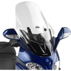 Pare-brise scooter Givi Piaggio X9 200-250-500 Evolution (2003 à 2008)