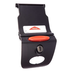 Boucle de fermeture Givi  Z661 V46N - noir/argenté - TU