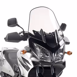 Bulle moto Givi Kawasaki Klv 1000 (2004 À 2010)