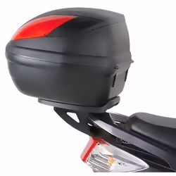 Support top case moto Givi Monolock Yamaha Cignus X 125 (04 à 06)