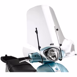 Pare-Brise Givi Piaggio liberty/fly 50/125 04
