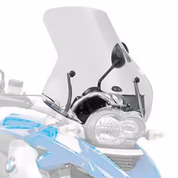 Bulle Givi BMW R1200GS 04