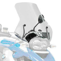 Bulle Givi BMW R1200GS 04