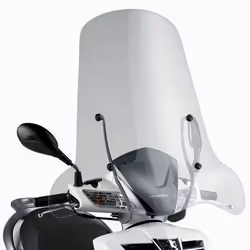 Pare-Brise Givi Aprilia sport city 125