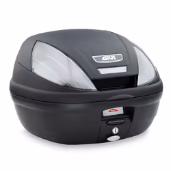 Dossier passager GIVI pour sacoche monolock noire E370
