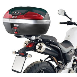 GIVI Top Case Support pour Monokey ou Monolock Case pour Yamaha MT-03 660 (06-14)