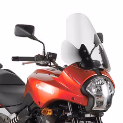 Bulle moto Givi Kawasaki Versys 650 (2006 À 2009)