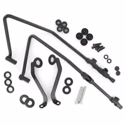 Kit fixation bulle Givi Yamaha cygnus 07