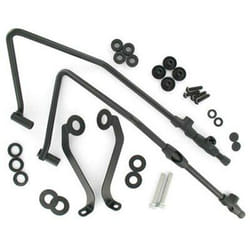 Kit fixation bulle Givi Yamaha cygnus 07