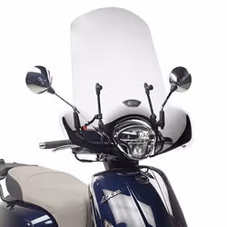 Pare-Brise Givi BMW R1200 R 07 - 11