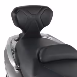 Dosseret passager Givi Yamaha TMAX 500 2001/2007