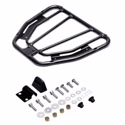 GIVI Top Case Support pour Monokey ou Monolock Case pour Honda Hornet 600/Hornet 600 ABS (07-10)