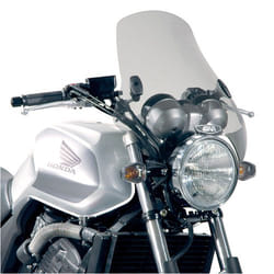 GIVI A660G Airstar Fumée de pare-brise, gris