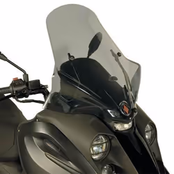 Bulle fumée Givi (340D+D340KIT) Gilera FUOCO 500