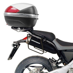 Supports sacoches cavalières Givi Honda transalp 700