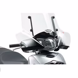 Kit fixation pare brise Givi 311A