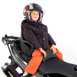 GIVI S650 Siège universel pour enfant pour Des gamins