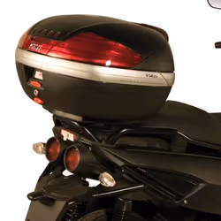GIVI Top Case Carrier pour Monokey Case, avec plaque M5 pour Yamaha FJR 1300 (06-12) - Vue supplémentaire 2