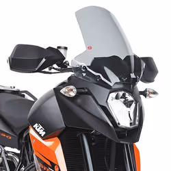Bulle moto Givi Ktm 990 Smt (2009 À 2016)