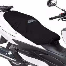 Housse de selle imperméable Givi S210