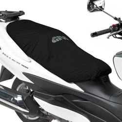 Housse de selle imperméable Givi S210