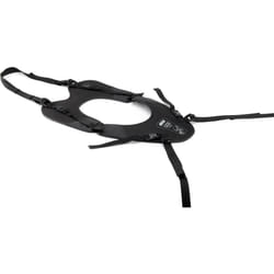 GIVI T460B Partie inférieure universelle pour fixation de ceinture, noir