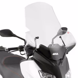 Bulle incolore Givi Yamaha X-MAX 2010