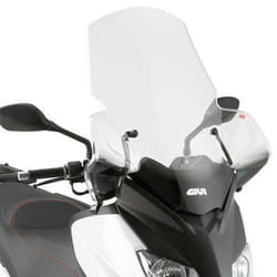 Bulle incolore Givi Yamaha X-MAX 2010