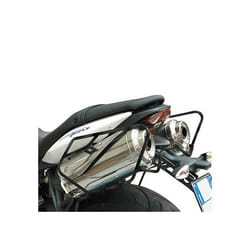Écarteurs de sacoches cavalières moto Givi Easylock Triumph Street Triple 675 (07 à 12)