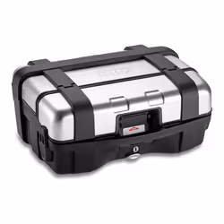 GIVI TRK33N Trekker Monokey Side Case, noir-argent